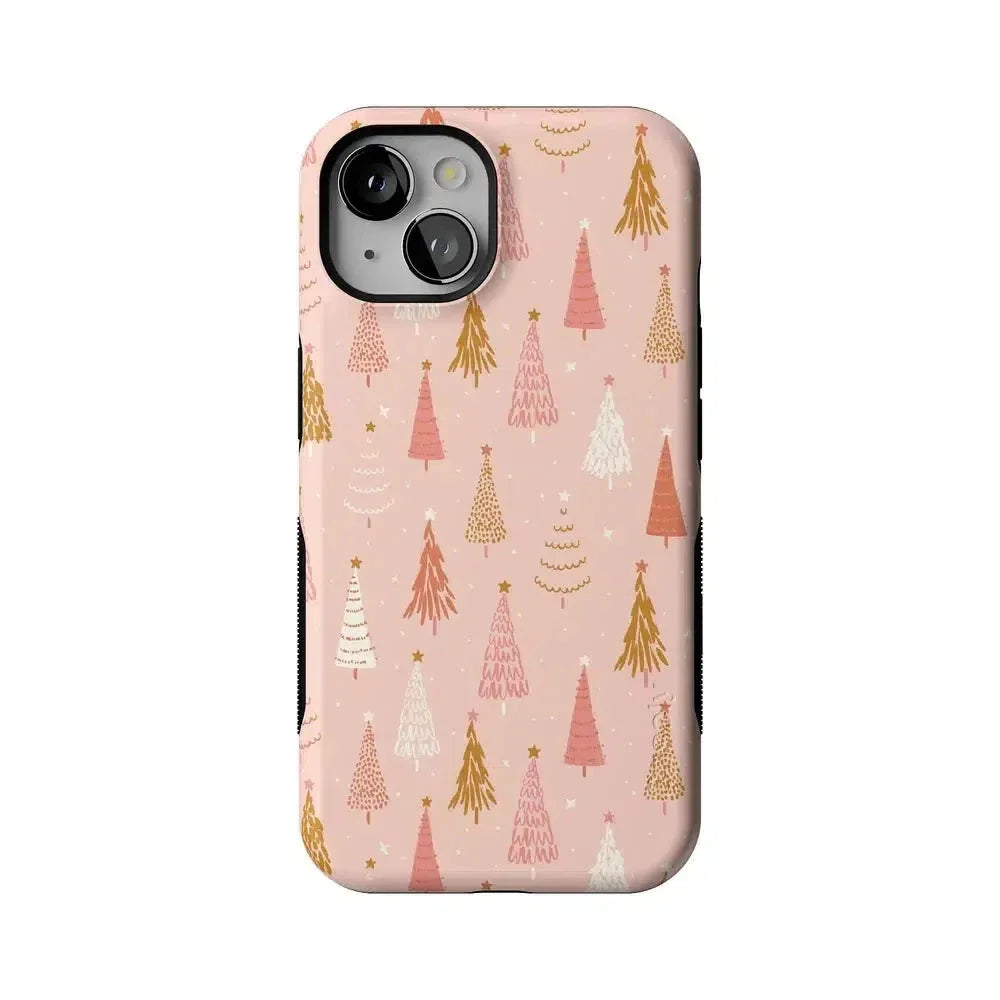 Bubblegum Forest | Christmas Tree Case