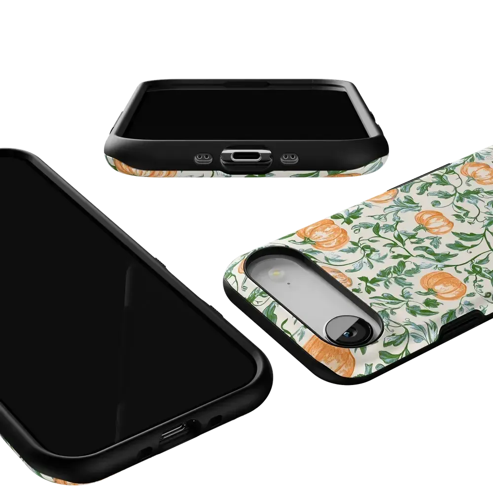 Pumpkin Patch | Green Vines Case