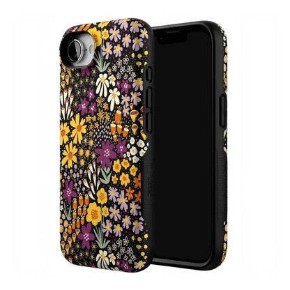 Falling for You | Plum Floral Case