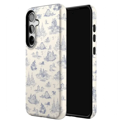 Graveyard Gathering | Skeleton Picnic Case