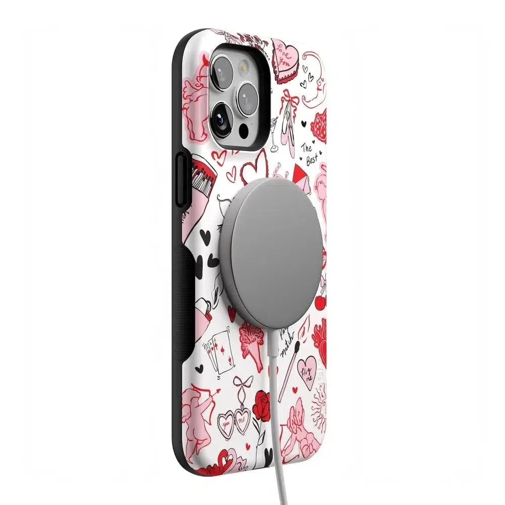 Cupid's Touch | Collage Case