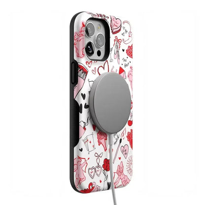 Cupid's Touch | Collage Case