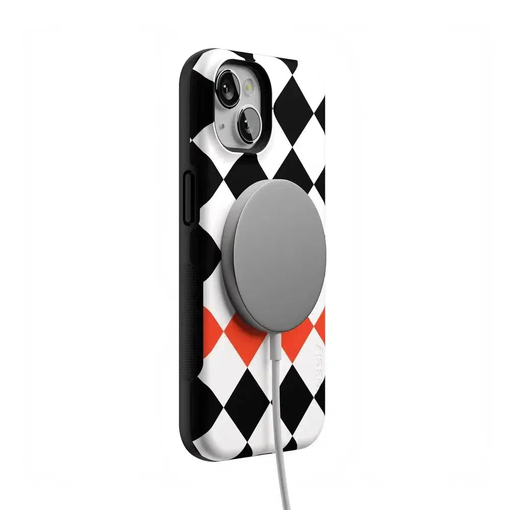 Checkerboard | High Contrast Design Case