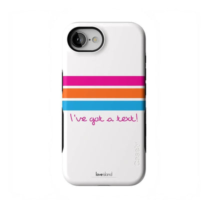 I've Got a Text! | Official Love Island x Casely Phone Case