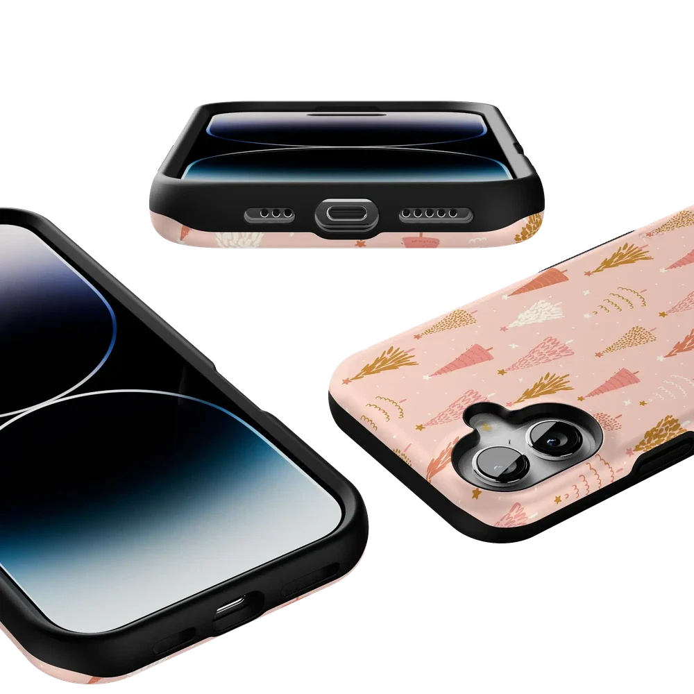 Bubblegum Forest | Christmas Tree Case