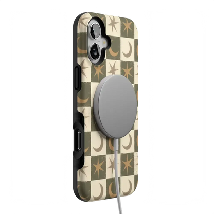 Mystic Moonstar | Green Celestial Case