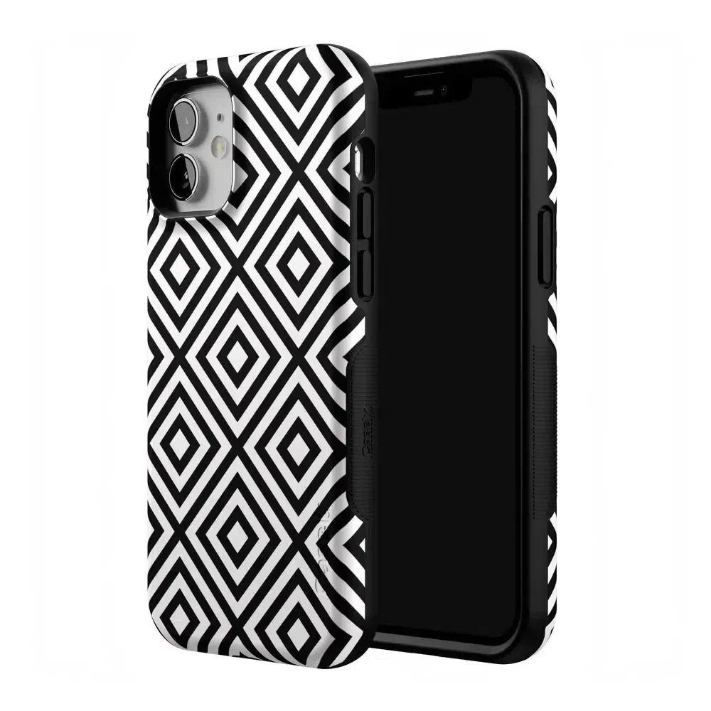 Diamonds | High Contrast Design Case