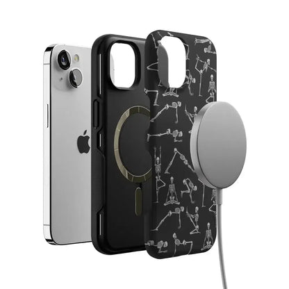 Corpse Pose | Skeleton Yoga Case