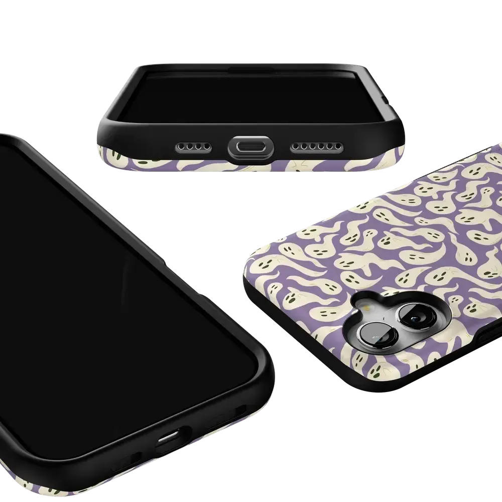 All Boo'd Up | Purple Ghost Case