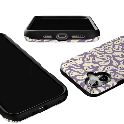 All Boo'd Up | Purple Ghost Case