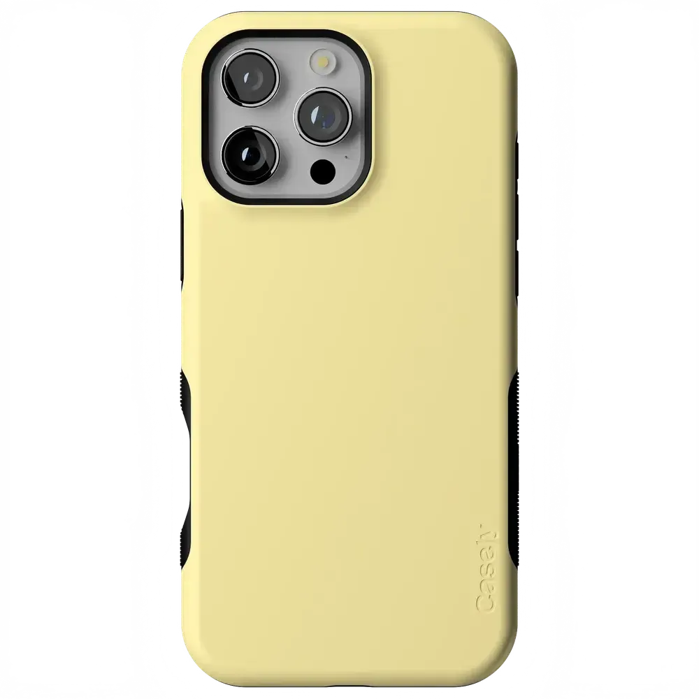 Butter Me Up | Butter Yellow Case