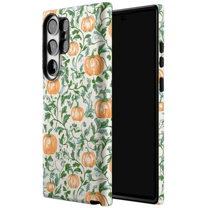 Pumpkin Patch | Green Vines Case
