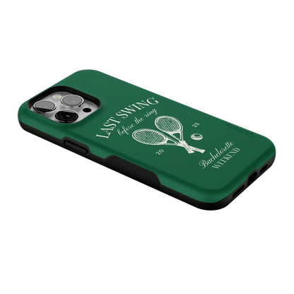 Last Swing | Green Bachelorette Case