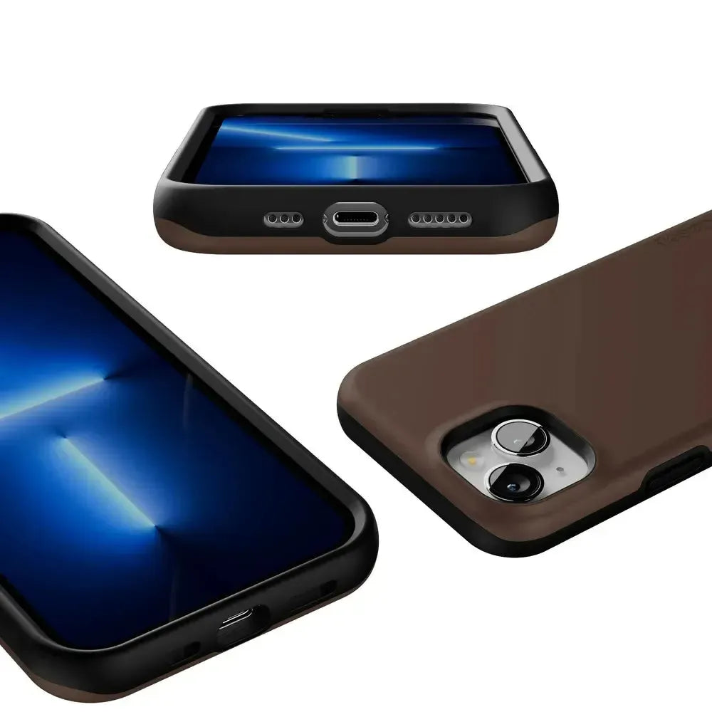 Espresso Brown | The Boyfriend Collection