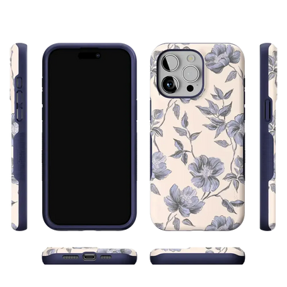 Ink & Iris | Vintage Floral Case