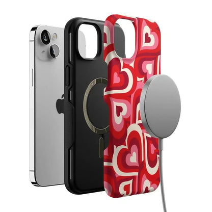 Love Song Remix | Ombre Hearts Case