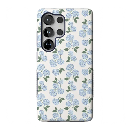 Nantucket Cottage | Blue Hydrangea Case