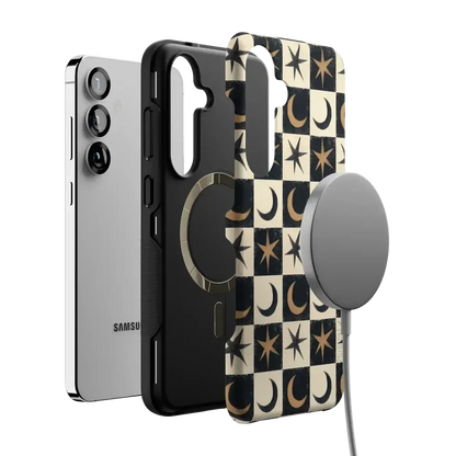 Mystic Moonstar | Black Celestial Case