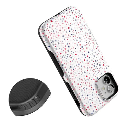 Seeing Stars | Red, White & Blue Case