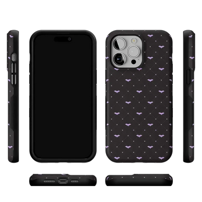 Such a Battie | Purple Bats Case