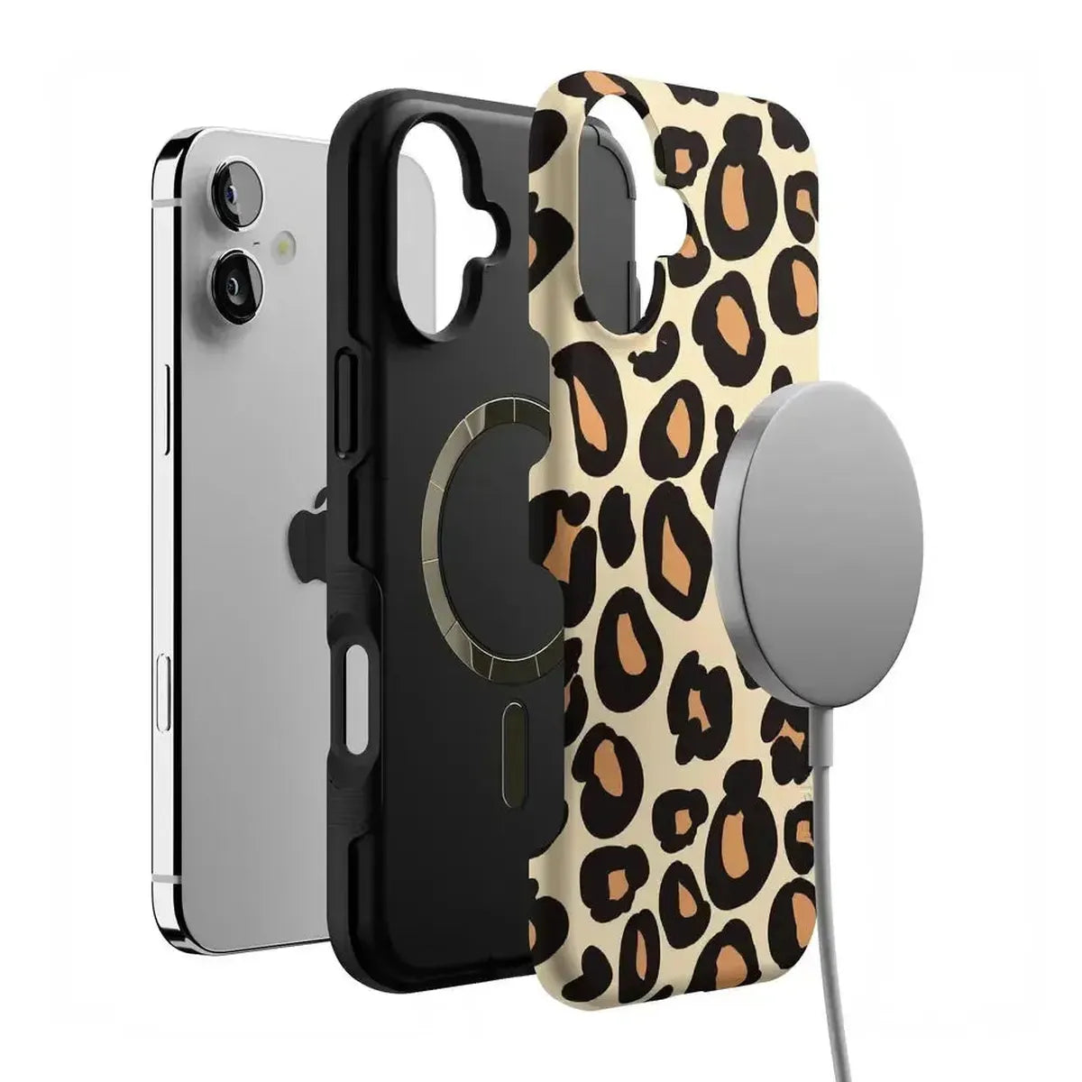 Into the Wild | Leopard Print Case