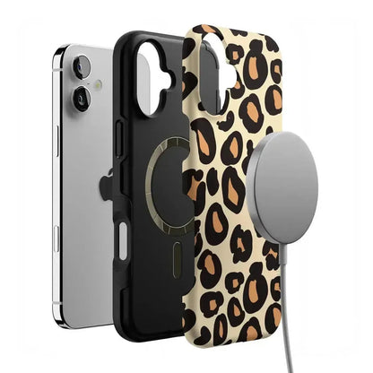 Into the Wild | Leopard Print Case