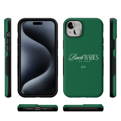 Bach Babes | Green Bachelorette Case