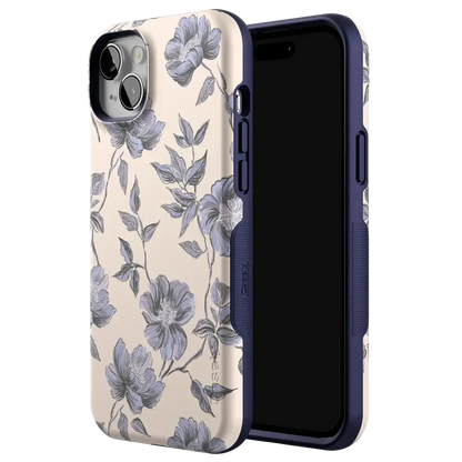 Ink & Iris | Vintage Floral Case