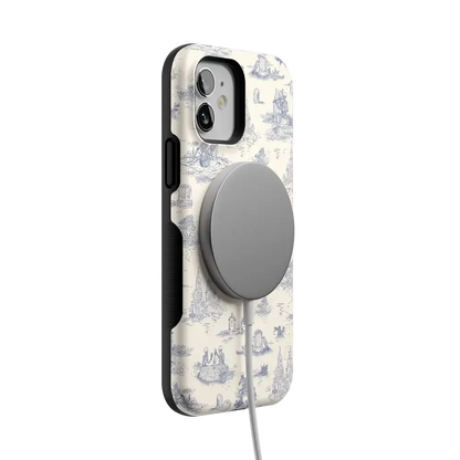 Graveyard Gathering | Skeleton Picnic Case