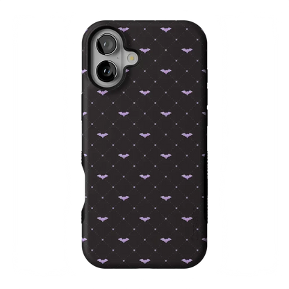 Such a Battie | Purple Bats Case