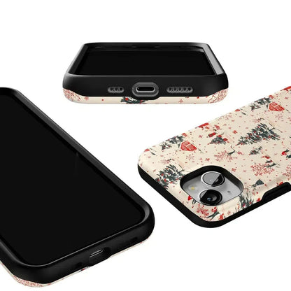 Winter Nostalgia | Vintage Holiday Case