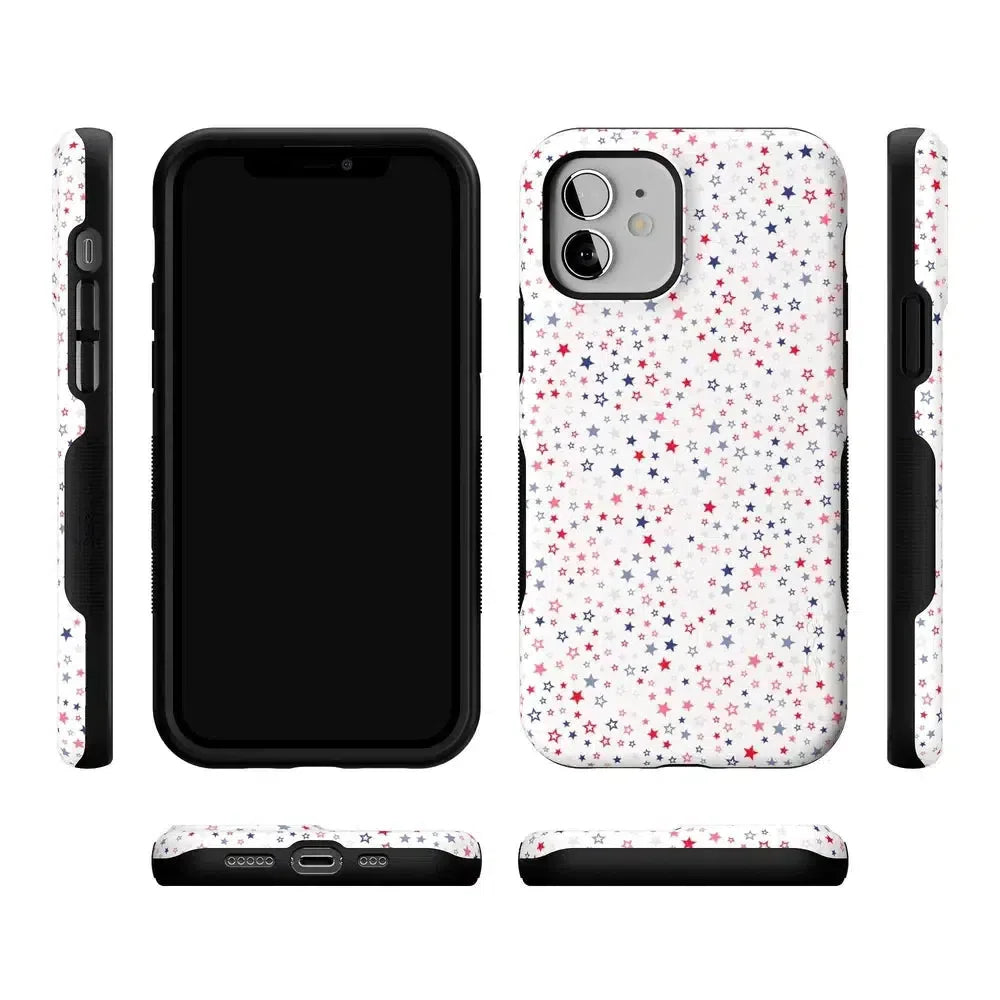 Seeing Stars | Red, White & Blue Case