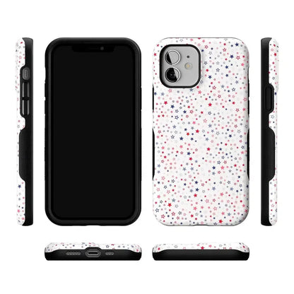 Seeing Stars | Red, White & Blue Case