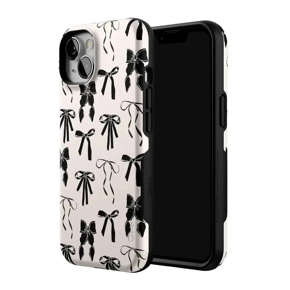 Goth Girlie | Black Bows Case