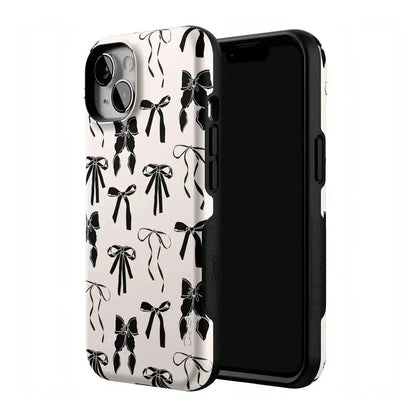 Goth Girlie | Black Bows Case