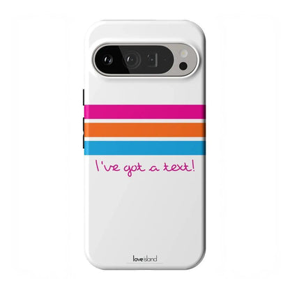 I've Got a Text! | Official Love Island x Casely Phone Case