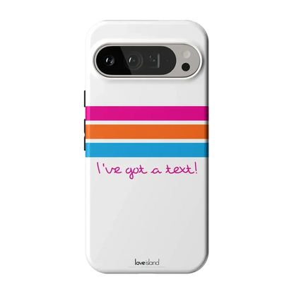 I've Got a Text! | Love Island Case