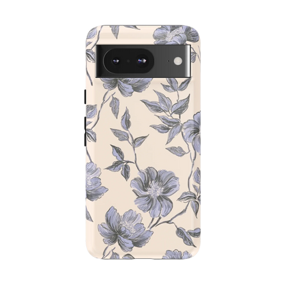 Ink & Iris | Vintage Floral Case