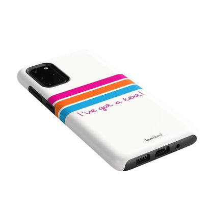 I've Got a Text! | Official Love Island x Casely Phone Case