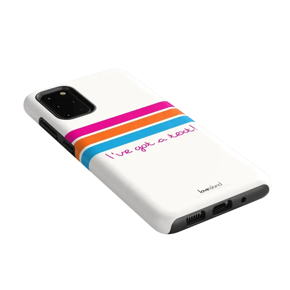 I've Got a Text! | Love Island Case