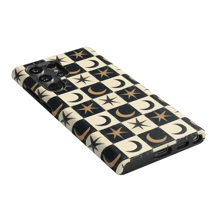 Mystic Moonstar | Black Celestial Case