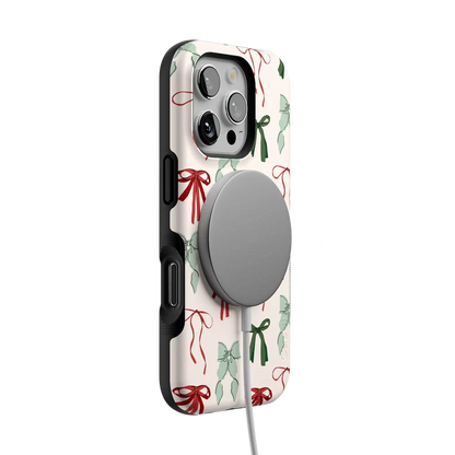 Festive Girlie | Holiday Bows Case