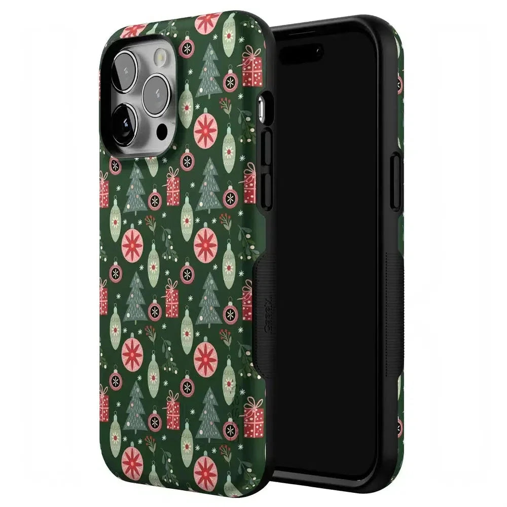 Tinsel Town | Christmas Ornament Case