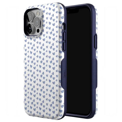 Lovebug | Blue Hearts Case
