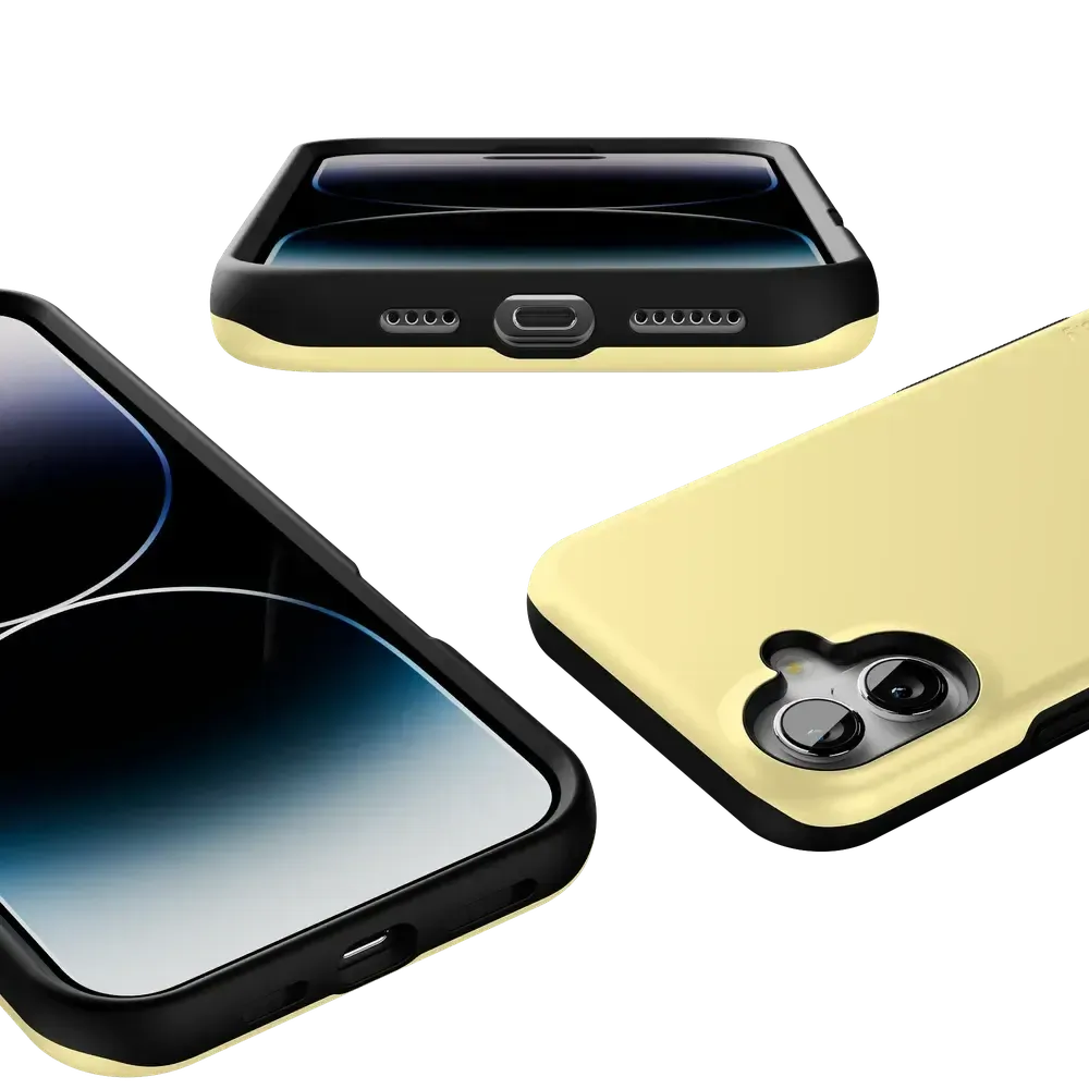 Butter Me Up | Butter Yellow Case