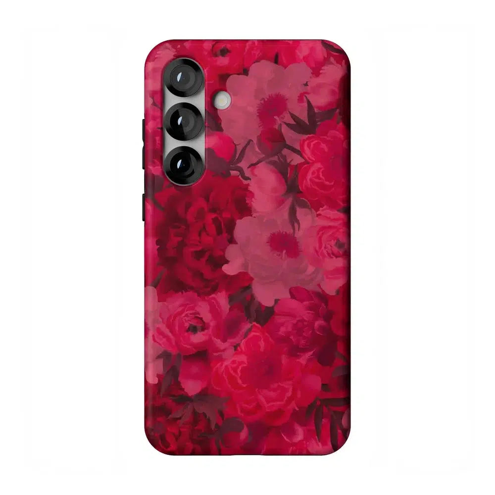 Romance Novel | Moody Floral Case