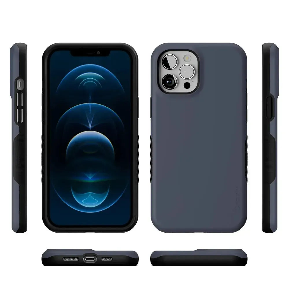 Slate Blue  | The Boyfriend Collection