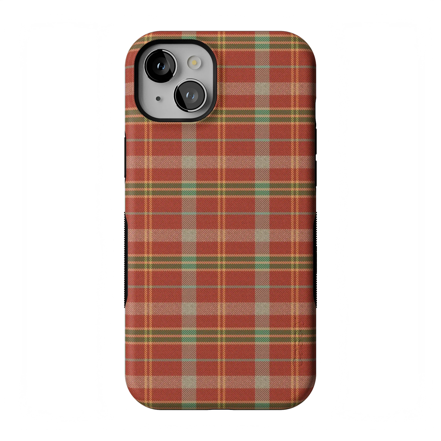 Spiced Chai | Fall Plaid Case