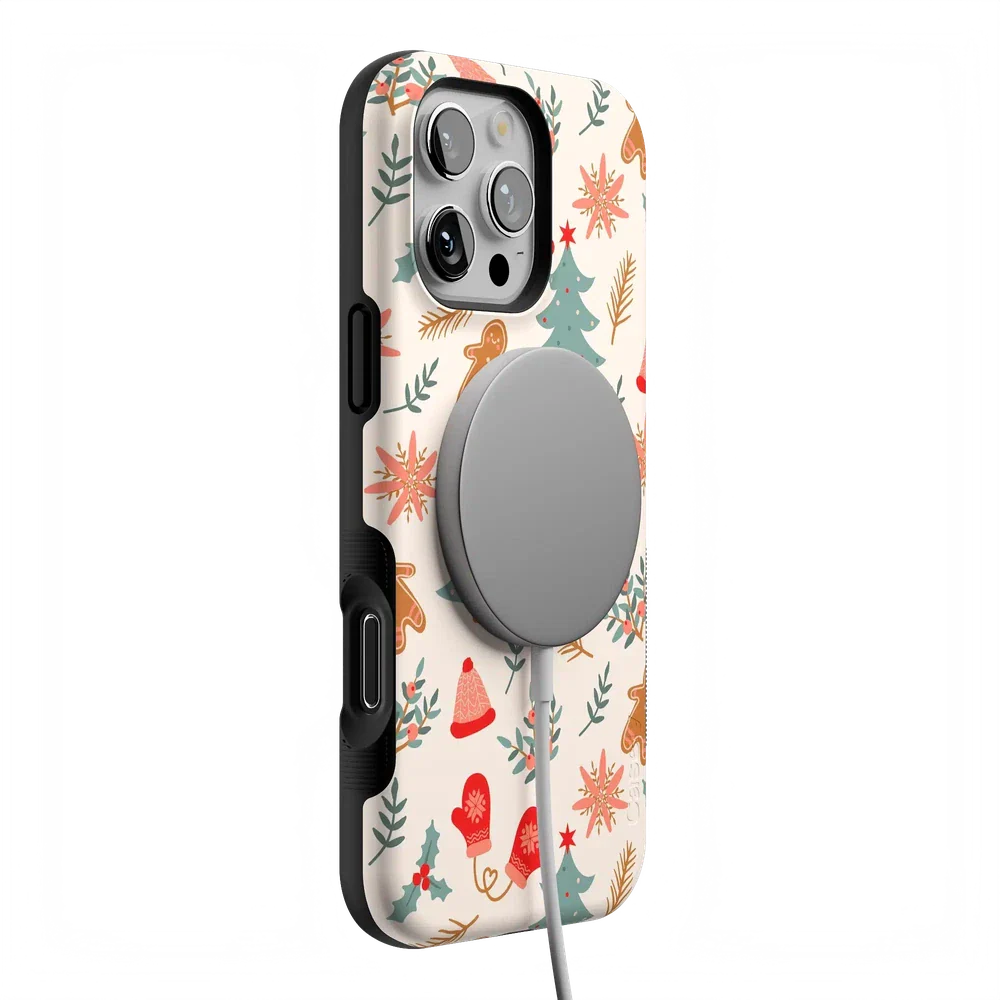 Sugar and Spice | Holiday Cookie Case