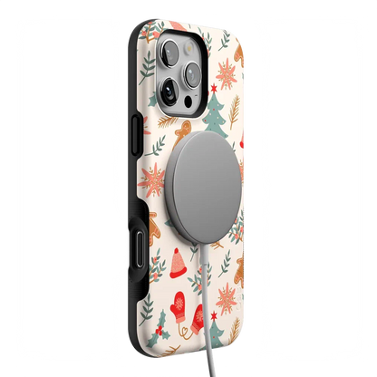 Sugar and Spice | Holiday Cookie Case